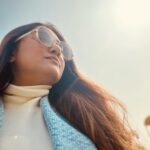 Sampurna Lahiri Instagram - Life is a series of thousands of tiny Miracles 💫 . . #life #love #winter #sunshine #light #freshair #positivevibes #feelgood #nature #bliss