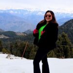 Sampurna Lahiri Instagram – It feels good to be lost in the right direction 🏔❄️
.
#mountain #adventure #snow #cold #snowflake #climb #nature #beautiful #journey #vacation #travel #india #goodvibes #happiness