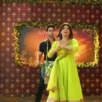 Samridhi Shukla Instagram - Upcoming dance sequence in Yeh Rishta Kya Kehlata Hai, stay tuned ❤️ @starplus @directorskutproduction