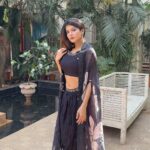 Samridhi Shukla Instagram - 🖤🌹