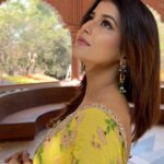 Samridhi Shukla Instagram - Accha lagta hai 🌻