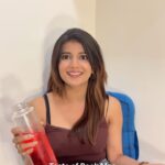 Samridhi Shukla Instagram - Stay Refreshed, Stay LITE! 🌿✨ Whether I’m prepping for a shoot or just enjoying some me-time, @hamdardRoohAfza LITE keeps me light, active, and guilt-free all day long! Share your LITE moments with us using the #HarMomentLITEKaro. You can now order RoohAfza Lite from www.myhamdardstore.com #Ad #RoohAfzaLITE #SugarFree #feelgood #summerdrink #HarmomentLITEkaro #HamdardFoods #HamdardRoohAfza
