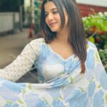 Samridhi Shukla Instagram - Yeh good-mood baarish ki saazish hai 🩵