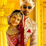 Samridhi Shukla Instagram - Are you excited to join us for Gangaur Pooja ..? 🤗🙏🏻 #yehrishtakyakehlatahai #gangaurpooja2024 #rajasthan #starplus @directorskutproduction @starplus