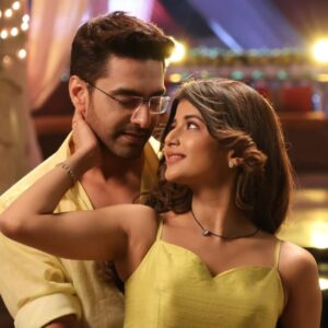 Samridhi Shukla Instagram - Abhira aur Armaan, shuru hogi ab pyaar ki kahani 

#yehrishtakyakehlatahai #yrkkh #abhira 

@starplus @directorskutproduction @rajan.shahi.543 @romeshkalra @rishimandial @raampandey30 @triven.singh @vishal.desai13 @nishabedii