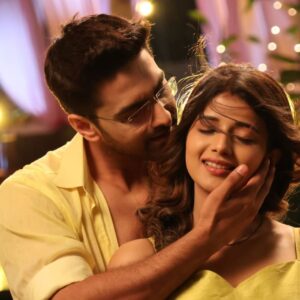 Samridhi Shukla Instagram - Abhira aur Armaan, shuru hogi ab pyaar ki kahani 

#yehrishtakyakehlatahai #yrkkh #abhira 

@starplus @directorskutproduction @rajan.shahi.543 @romeshkalra @rishimandial @raampandey30 @triven.singh @vishal.desai13 @nishabedii