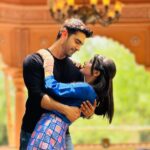 Samridhi Shukla Instagram - #abhimaan ❤️ Thank you for pouring so much love on recent episodes guys,it’s overwhelming! #yehrishtakyakehlatahai #armaanpoddar #abhira #yrkkh @directorskutproduction @rajan.shahi.543 @starplus