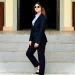 Samridhi Shukla Instagram - Girl boss vibes 🖤