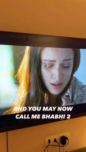 Samridhi Shukla Instagram - Wait whaaaat?!! YES! 
When I knew I had to voice for this movie I was absolutely elated but the one major roadblock was “When do we do it?”, with long shifts and late night pack ups and of course my sore throat but thankfully @mayukhiinsyncstudios and especially @pinkyrajput didi never falters and managed to wait and work around my crazy schedule. I remember I came in at 12 am to the studio and met the lovely @benaifermirza our director and @sagar.dani666 our sound engineer who first asked if I’d had my dinner, with a sweet and accommodating team like so work really becomes play. I heartily enjoyed every bit of our recording, and hope you watch Animal in English on @netflix_in and enjoy every bit of it too 🫶🏼❤️ 

Aur woh khushi hi kya jo doston ke saath baati na ja sake, my pyaare buddies thank you so much for always hyping meee!!! @farman_haider_official @jayachandode @nakhreywala @aslijyotisharma ❤️❤️❤️