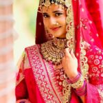 Samridhi Shukla Instagram - Aapki rajasthani bindani ❤️