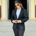 Samridhi Shukla Instagram - Girl boss vibes 🖤
