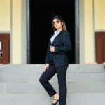 Samridhi Shukla Instagram - Girl boss vibes 🖤