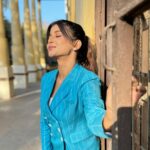Samridhi Shukla Instagram - Hoping my smile takes away all your blues 🦋