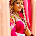 Samridhi Shukla Instagram - Aapki rajasthani bindani ❤️