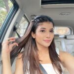 Samridhi Shukla Instagram - Feeling pretty, will not delete ever ☺️🤍