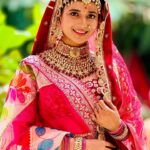 Samridhi Shukla Instagram - Aapki rajasthani bindani ❤️