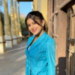 Samridhi Shukla Instagram - Hoping my smile takes away all your blues 🦋
