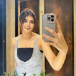 Samridhi Shukla Instagram - One too many mirror selfies🪞❤️