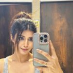 Samridhi Shukla Instagram - One too many mirror selfies🪞❤️