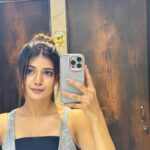 Samridhi Shukla Instagram - One too many mirror selfies🪞❤️