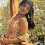 Samridhi Shukla Instagram - Baby face baddie attitude 🤓🐣💛🔥