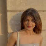 Samridhi Shukla Instagram - Sunkissed look for Sunshine Sam 🥰❤️