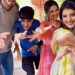 Samridhi Shukla Instagram - Felt “CUTE” might Archive later🫣 #yerishtakyakahlatahai #yrkkh #krishbansal #rishabhjaiswal