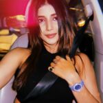 Samridhi Shukla Instagram - Yatrigan apni kursi ki peti bandh lein❤️‍🔥