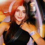 Samridhi Shukla Instagram - Yatrigan apni kursi ki peti bandh lein❤️‍🔥