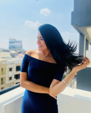 Samyuktha Viswanathan Instagram - let’s switch this up a bit 💁🏻‍♀️