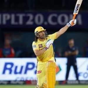 Samyuktha Viswanathan Instagram - Dear Thala,

Still hoping this is not your last year on the CSK Team, but maybe that is wishful (and a tad selfish) thinking. I always liked cricket but you got me to love cricket. It became cinema for me. You are a magnificent player and captain. Above all, a brilliant leader and an inspiration. Supremely and always glad you started and stayed with CSK 💛 I wish your last match was in Chennai with a sea full of yellow (and flashlights) cheering your name as we won. But watching you do your best to save this match will have to do. You are a legend. You always will be.
Thank you for everything. MSD then, now, always 🫡 

(Manifesting meeting you one day, even for a little bit 💫)

#msd #mahi #thaladhoni #chennaisuperkings #yellove #msdianforever #ohcaptainmycaptain