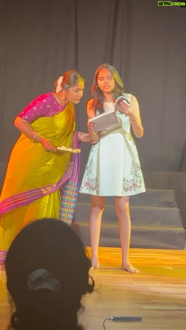 Sana - 8K Likes - @anchor_jhansi @chetanaraviraj @john_basheer @avamsee @raviraj_actor @harshini_mekala_transqueen @nikhita.kottam @sandeshmetre @b_studio.hyd @sharath_0909 @itsharikaaa so many others I might have missed on…
Captivating moments ,brilliant performances and an unforgettable stage show..pure awesomeness unleashed #stagemagic … @anchor_jhansi ur writing,dialogue,performances,stage presence,etc I was just lost in ur play.,with a touch of humour and sense of humour with a great message..
Everyone has done there best..i am loss of words to express more…Need more shows so that it can reach everyone…hopefully more to see form you..
Love u all ,,God bless you all ,keep rocking guys…