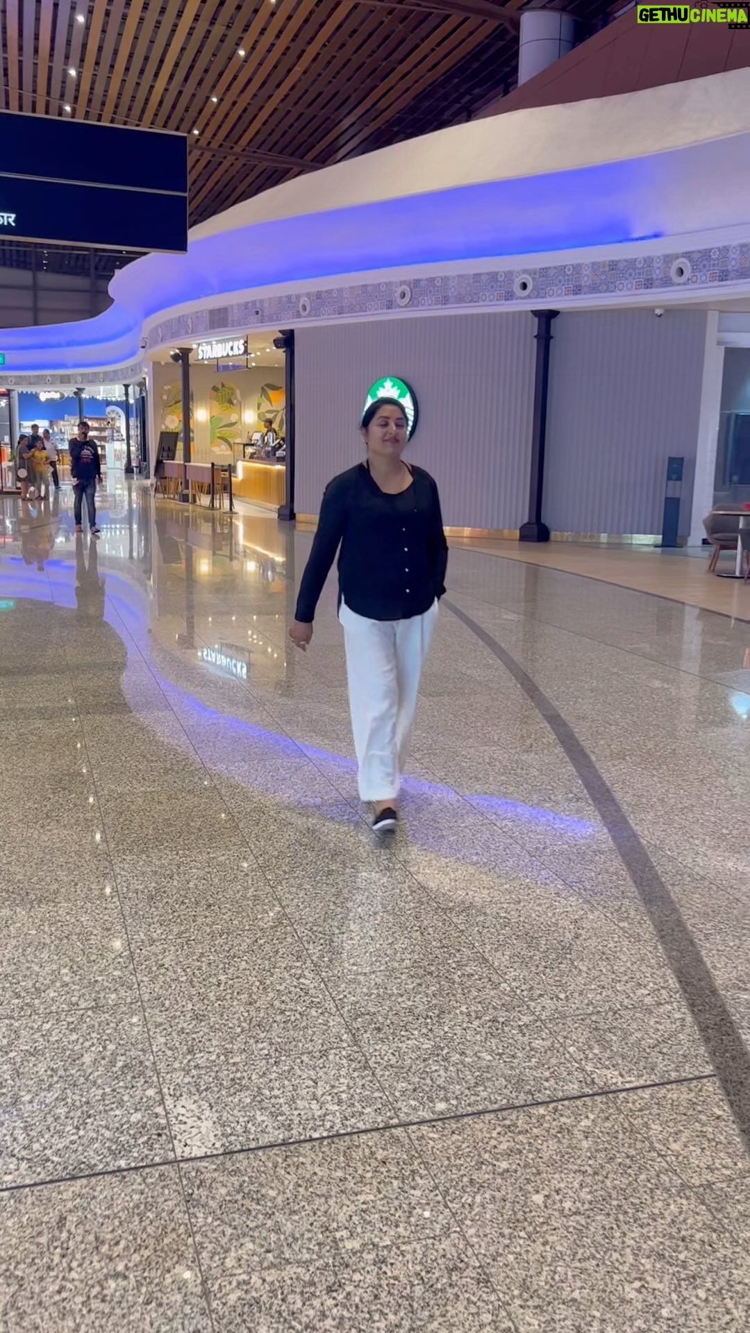 Sana - 1.2K Likes - Airport timepass #reels #airport #airportlife #travelling #goalkeeper #goa #love #work #instagram #reelsinsta