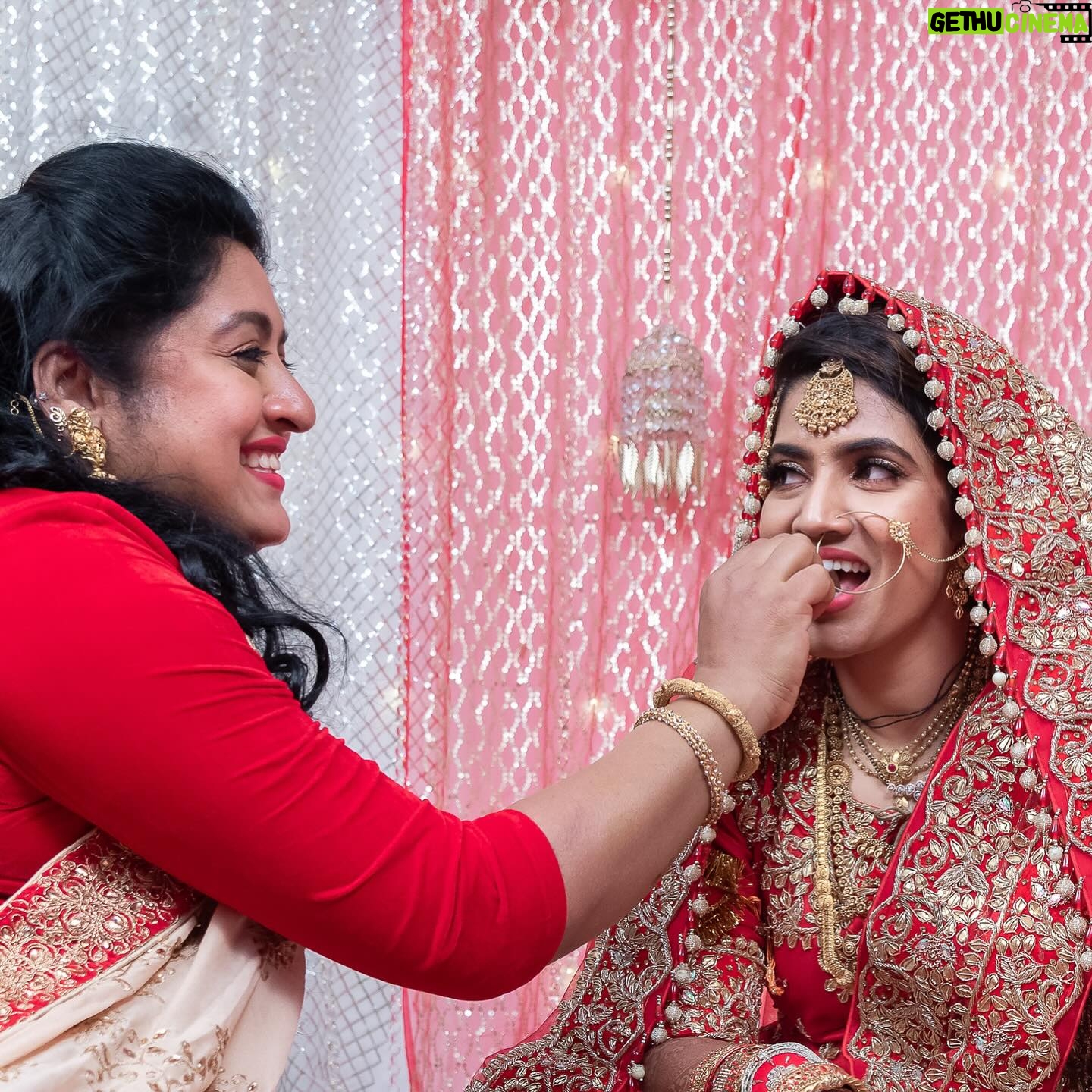 Sana - 30.6K Likes - From being unknown to each other, to getting friends on the sets. We have see it all. N trust me I’ve never seen any kind actor other than you.
..
Allah had some other plans to our relationship. Didn’t just ended up with on location friendship, he made sure I meet your son n take it to next level. You were graceful n accepted me as your family. Couldn’t have asked for a better MIL. You are always there no matter what. Thank you so much for everything that you have done to me & Us. Happy birthday @shanoor_sana
May Allah bless you immensely. Alhamdulillah for everything. I LOVE YOU @shanoor_sana