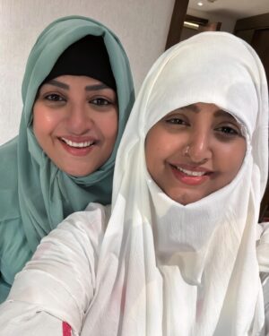 Sana Instagram - Happy Mother’s Day to the strongest mother of our family..,From being and Daughter too being a mother to me and yousuf now…you are a blessing to us..#Allahumdulillah  #mothersday #happy @tabutiful29 ❤️🤲