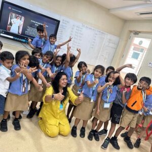Sana Instagram - Honoured to be a guest lecturer at @oakridge_gachibowli  sharing knowledge and insights with eager minds.

#kids #school #positive #inspring #knowledge #story’s #studies #brilliantkids #students #best #teachers