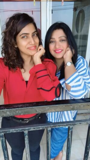 Sana Instagram - @sameerasherief  #memories #chennai #shooting #reels #instareels #trending