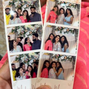 Sanah Kapur Instagram - Some engaging clicks from an engaging engagement 🥳🥰 Congratulations to the cutie happy couple 🥳🥰

#Friends #friendslikefamily #engagement #celebration #ootd #nofilter