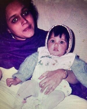 Sanah Kapur Instagram - Lifeline. Soulmate. Best friend. My Everything. Mumma. Just a few words to discribe you ♥️♥️♥️

#mothersday #meandmine #love #family #mother #motherdaughter #specialbond #nothingwithoutyou #mybestfriend