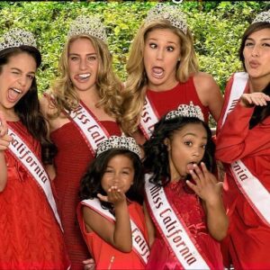 Sanai Victoria Instagram - Happy International Pageant day! ❤️
.
Sisters by chance friends by choice! I miss you guys! Xoxoxo ❤️💋
.
.
#internationalpageantday #namily #girlpower #growingconfidence #pageantgirls #sistersquad #sisters #sisterqueens #nationalamericanmiss #nam #instadaily #picoftheday #sendinglove  #explorepage #explore #grateful #sanaivictoria 👑 👑👑👑👑❤️