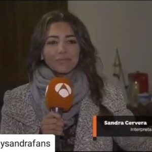 Sandra Cervera Instagram - Volver a pisar lo que fue tu hogar... , EL EQUIPO QUE PUEDE CON TODO. Gracias por todos los mensajes recibidos con tanto cariño. Y gracias Familia @grupoboomerang @antena3com #elsecretodepuenteviejo