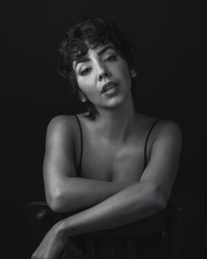 Sandra Cervera Instagram - 🌈 Intento ser y estar, seguir luchando, batallando, decir te quiero y también te echo de menos.
