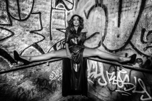 Sandra Cervera Instagram - 💥Gloria says... @flashdanceelmusical