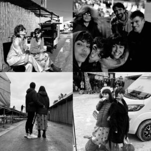 Sandra Cervera Instagram - #laúltima 🎬🎈 

@disneypluses @grupo_ganga @lacazatalentoscasting @eduard_cortes_filmmaker gracias por confiar en mi trabajo. 

💥💥 @aitanax @miguel_bernardeau @aitorluna1 @luiszahera @jorge_motos @jelengarcia_ @davidcastillo92 @martinscarmela #abigaildirectora #laurascript… gracias y a muchos compañeros más. Todos los departamentos han sido maravillosos conmigo. Mundos paralelos en un proyecto cargado de bonitos momentos😎, y yo, hice fotitos 📸
@universalspain 

#coomingsoon