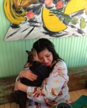 Sandra Cisneros Instagram - Tomorrow, June 14, is the anniversary of Chamaco’s death. The great love of my life. Please read the homage to him on my website ❤️