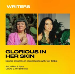 Sandra Cisneros Instagram - New Zealand friends! There are four opportunities to see me alongside so many talented writers and performers during the Aotearoa New Zealand Festival of the Arts, February 23-25 in Wellington. For tickets and more information, visit my website (link in bio). Thank you to the @aotearoanzfest for putting together such a wonderful event ✨