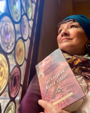 Sandra Cisneros Instagram - Now available: A 40th anniversary hardcover edition of The House on Mango Street with a new introduction by John Phillip Santos. This edition is part of the Everyman’s Library Contemporary Classics Series and is available for order via the link in my bio. 

About Everyman: “Everyman’s Library pursues the highest production standards, printing on acid-free paper, with full-cloth cases with two-color foil stamping, decorative endpapers, silk ribbon markers, European-style half-round spines, and a full-color illustrated jacket. Contemporary Classics include an introduction, a select bibliography, and a chronology of the author’s life and times.”