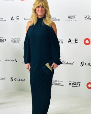 Sandra Lee Instagram - Omg, Oscars are always such a great night and Elton John‘s party was the best. It’s an honor to serve on his board and it was a ball to be at the gala. What did you think of the Oscars this year? I can tell you the parties were perfection. Wish you would all been there. Which is your favorite picture? Sending you love - Happy Oscar Monday. Sandra.