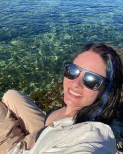 Actress Sandra Mae Frank HD Instagram Photos and Wallpapers March 2024