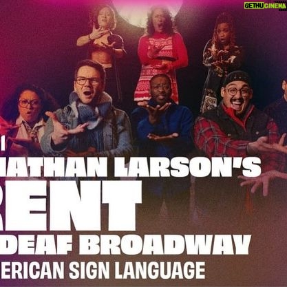 Sandra Mae Frank - 3.3K Likes - Ready to jump over the moon this Monday performing as #MaureenJohnson with the incredible badass cast of RENT produced by #DeafBroadway at #LincolnCenter š®š
šø @layer_nyc for @lincolncenter
#Rent #RentMusical #RentInASL #DeafMusical #JumpOverTheMoon
ID: Sandra Mae with short brown curly hair, in orange crop top with black skirt and punk belt; she is sticking her tongue out being sassy. The white text reads, āTHIS DIVA NEEDS HER STAGEā